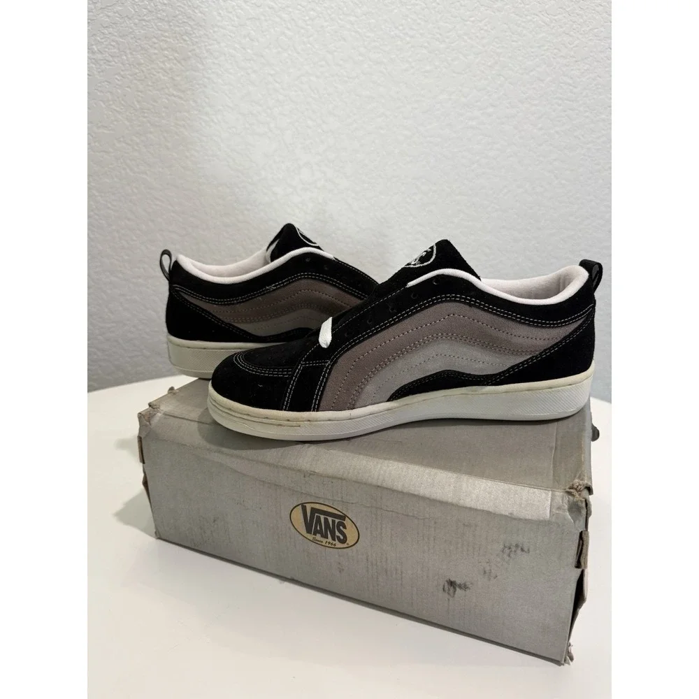 Vintage🔥 VANS 1990's Skateboarding Shoes Size 10.5 90's Sneakers
